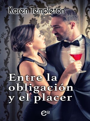 cover image of Entre la obligación y el placer
